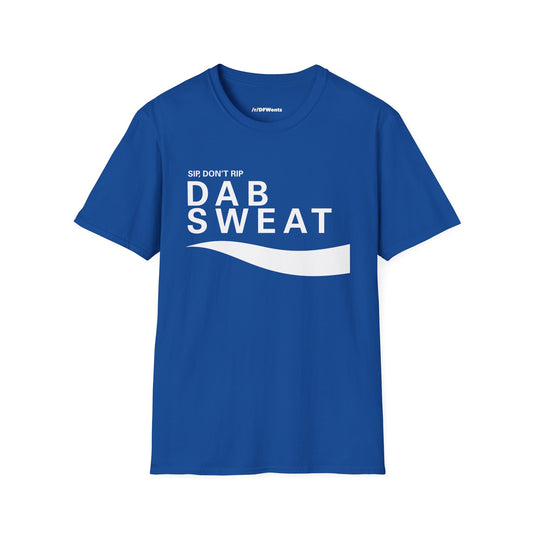 Dab Sweat